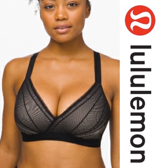 lululemon athletica Other - Lululemon 32B Awake to Lace bra